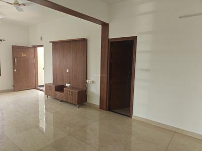 Living Room Image of 1350 Sq.ft 2 BHK Apartment / Flat for rent in Jakkur Bengaluru for Rs. 51000
