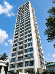 Image of 2044 Sq.ft 3 BHK Apartment / Flat for sale in Palarivattom, Kochi for Rs. 26000000
