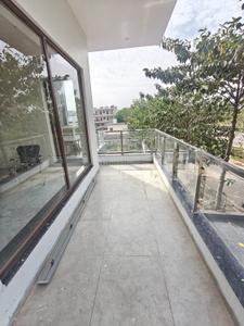Balcony Image of 2250 Sq.ft 3 BHK Builder Floor for rent in Sector 89 Mohali for Rs. 36000