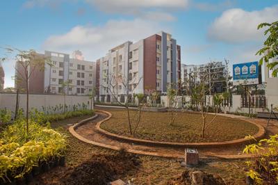 Image of 919 Sq.ft 2 BHK Apartment / Flat for sale in Doshi First Nest, Thirumudivakkam, Chennai for Rs. 5800000