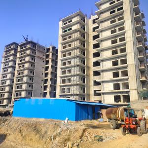 Image of 1650 Sq.ft 3.5 BHK Apartment / Flat for sale in Hare Krishna Ashiyana 1, Rukmani Vihar, Vrindavan for Rs. 18500000