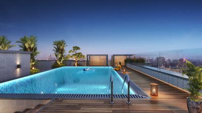 Brochure Image of 2600 Sq.ft 5 BHK Apartment / Flat for sale in Modirealty Rudraksh, Malad West Mumbai for Rs. 91540185