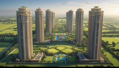 3 BHK Flat