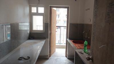 Kitchen Image of 1755 Sq.ft 4 BHK Apartment / Flat for sale in Ascon Era, New Town Kolkata for Rs. 16000000