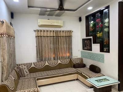 Hall Image of 1800 Sq.ft 3 BHK Independent House for sale in Ghuma Ahmedabad for Rs. 17000000