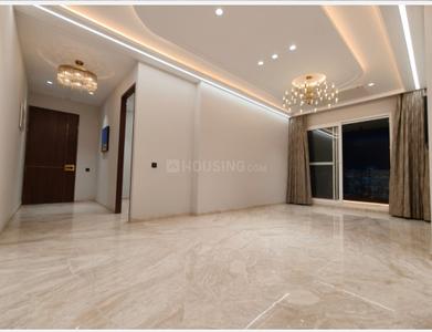 Hall Image of 1955 Sq.ft 3 BHK Apartment / Flat for sale in Goodwill Wisteria, Vashi Navi Mumbai for Rs. 39000000
