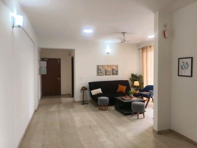 Living Room Image of 1850 Sq.ft 3 BHK Apartment / Flat for sale in Godrej Oasis, Sector 88A Gurgaon for Rs. 24300000