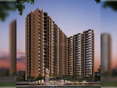 Image of 968 Sq.ft 2 BHK Apartment / Flat for sale in Casagrand Aspires, Navalur, Chennai for Rs. 5900000