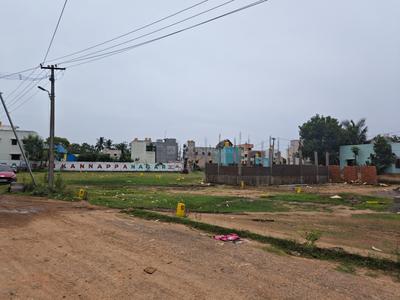 Image of 800 Sq.ft Residential Plot / Land for sale in Vadaperumbakkam, Chennai for Rs. 4400000