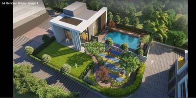 Image of 1102 Sq.ft 2 BHK Apartment / Flat for sale in Space 64 Meridien , Ravet, Pune for Rs. 7025000