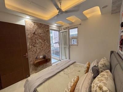 Bedroom Image of 900 Sq.ft 3 BHK Apartment / Flat for sale in Hastsal New Delhi for Rs. 5500000