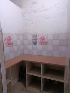 Kitchen Image of 300 Sq.ft 1 BHK Independent House for rent in Khema-Ka-Kuwa Jodhpur for Rs. 6000