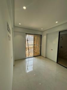 Hall Image of 430 Sq.ft 1 BHK Apartment / Flat for sale in Sai Shrishti Developers Sai Regency, Kamothe Navi Mumbai for Rs. 4300000