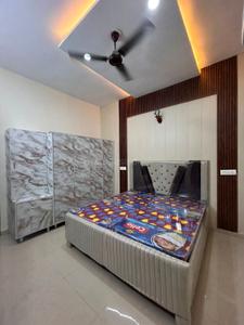 Bedroom Image of 1000 Sq.ft 2 BHK Apartment / Flat for sale in Shiwalik City, Sector 127 Mohali for Rs. 3490000