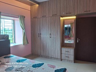 Bedroom Image of 800 Sq.ft 2 BHK Apartment / Flat for sale in Panchmukhi Manohar Towers, Chinsurah Hooghly for Rs. 2900000