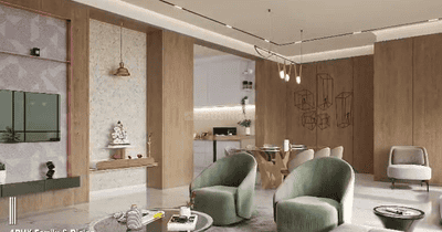 Image of 4158 Sq.ft 4 BHK Apartment / Flat for sale in Buildone The One, Randesan, Gandhinagar for Rs. 20790000