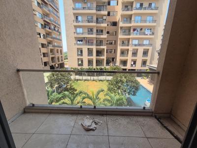 Balcony Image of 1300 Sq.ft 3 BHK Apartment / Flat for sale in Sevasi Vadodara for Rs. 5000000