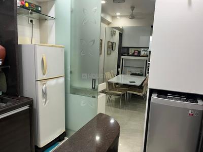 Kitchen Image of 800 Sq.ft 1.5 BHK Apartment / Flat for rent in Tardeo Mumbai for Rs. 75000
