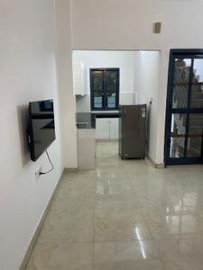 Hall Image of 800 Sq.ft 1 BHK Builder Floor for rent in Big Block South City 2, Sector 49 Gurgaon for Rs. 23000