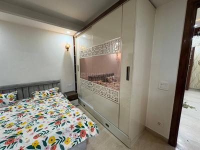 Bedroom Image of 1530 Sq.ft 2 BHK Builder Floor for rent in Sector 46 Gurgaon for Rs. 44200