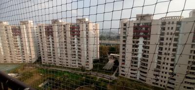 Balcony Image of 1719 Sq.ft 3 BHK Apartment / Flat for sale in ABA Olive County, Vasundhara Ghaziabad for Rs. 23000000