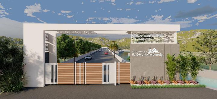 BHANURS VILLA PLOTS Main Image 1