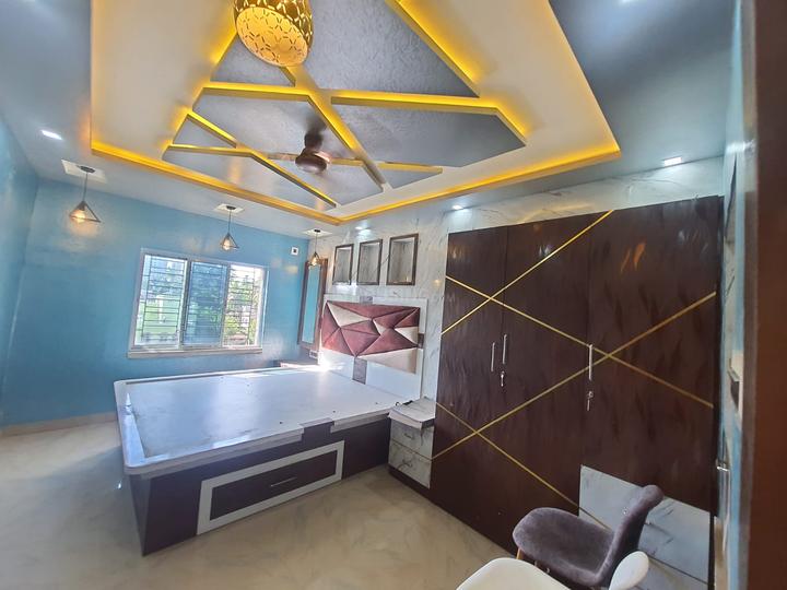 Joy nitai abasan Bedroom 1
