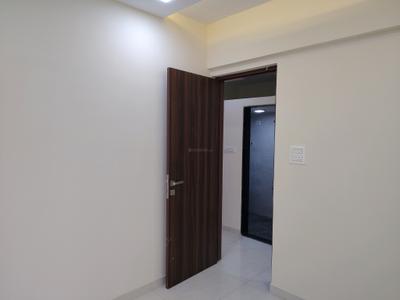 Bedroom Image of 700 Sq.ft 2 BHK Apartment / Flat for rent in Thane East Thane for Rs. 40000