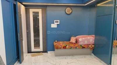 Bedroom Image of 800 Sq.ft 2 BHK Apartment / Flat for sale in The Baya Victoria, Byculla Mumbai for Rs. 22000000