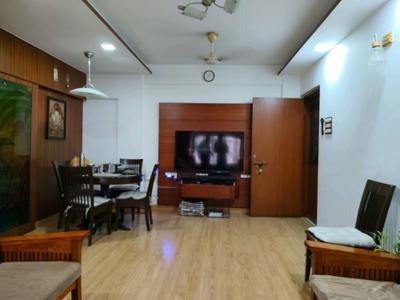 Living Room Image of 1000 Sq.ft 2 BHK Apartment / Flat for sale in Atul Trans Residency, Jogeshwari East Mumbai for Rs. 20500000