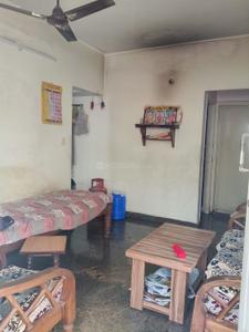 Hall Image of 550 Sq.ft 1 BHK Builder Floor for rent in New Tippasandra Bengaluru for Rs. 25000