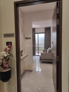 Hall Image of 1633 Sq.ft 4 BHK Apartment / Flat for sale in Sankalp Hilife, Charholi Budruk Pune for Rs. 11000000