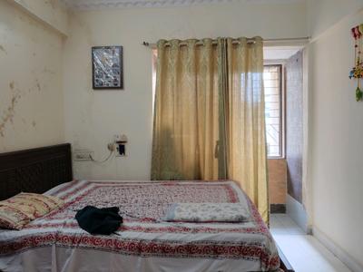 Bedroom Image of 850 Sq.ft 2 BHK Apartment / Flat for sale in Advance Galaxy, Kharghar Navi Mumbai for Rs. 12000000