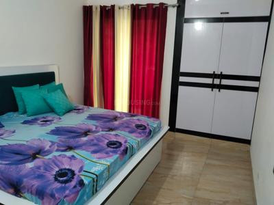 Bedroom Image of 1225 Sq.ft 3 BHK Apartment / Flat for sale in Migsun Twiinz, Eta II Greater Noida for Rs. 9800000