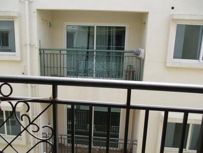 Balcony Image of 976 Sq.ft 2 BHK Apartment / Flat for sale in Ahad Meadows by Ahad Builders Pvt Ltd, Chikkakannalli Bengaluru for Rs. 8900000