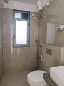 Bedroom Two Image of 800 Sq.ft 2 BHK Apartment / Flat for rent in Shree Premier, Andheri East Mumbai for Rs. 74000