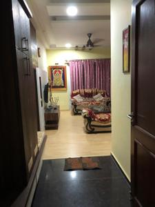 Hall Image of 980 Sq.ft 2 BHK Apartment / Flat for rent in Pegasus Megapolis Sangria Towers, Hinjawadi Phase 2 Pune for Rs. 32500