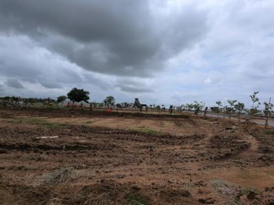 Image of 300 Sq.ft Residential Plot / Land for sale in Kothur, Hyderabad for Rs. 4650000