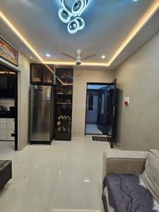 Hall Image of 451 Sq.ft 1 BHK Apartment / Flat for sale in Dem Phoenix, Malad East Mumbai for Rs. 9000000