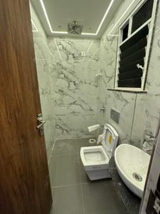 Bathroom Image of 1513 Sq.ft 3 BHK Apartment / Flat for sale in KT Nagar Nagpur for Rs. 7200000