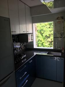 Kitchen Image of 600 Sq.ft 2 BHK Apartment / Flat for sale in Malabar Hill Mumbai for Rs. 35000000