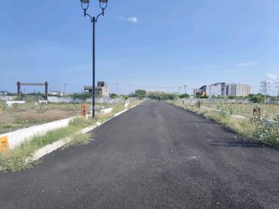 Image of 1363 Sq.ft Residential Plot / Land for sale in Pacifica Enchante, Siruseri, Chennai for Rs. 8859500