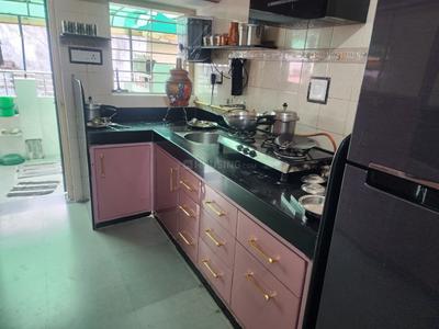 Kitchen Image of 2000 Sq.ft 3 BHK Duplex for sale in Naroda Ahmedabad for Rs. 22599999