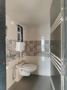 Common Bathroom Image of 670 Sq.ft 1 BHK Apartment / Flat for sale in Vasai East Vasai for Rs. 4500000