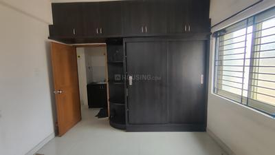 Bedroom Image of 1450 Sq.ft 3 BHK Apartment / Flat for rent in Avani Gardens, Nehru Nagar Bengaluru for Rs. 33000