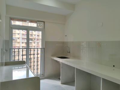 Kitchen Image of 800 Sq.ft 3 BHK Apartment / Flat for rent in Swastik Platinum, Vikhroli East Mumbai for Rs. 72000