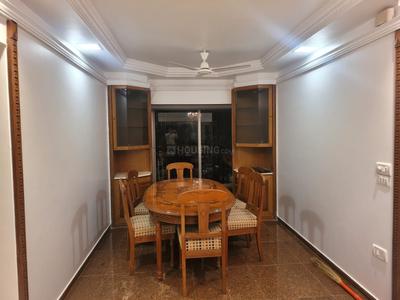 Hall Image of 956 Sq.ft 2 BHK Apartment / Flat for rent in La View Tower, Jacob Circle Mumbai for Rs. 100000