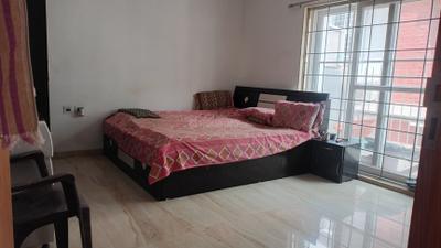 Bedroom Image of 3125 Sq.ft 3 BHK Independent House for sale in Jaikul Notting Hill Phase 1, Charholi Budruk Pune for Rs. 29500000