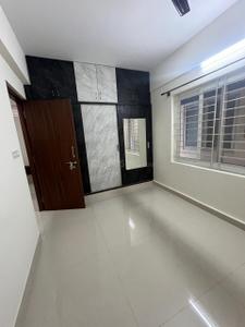Bedroom Image of 600 Sq.ft 1 BHK Independent House for rent in JP Nagar Bengaluru for Rs. 16000