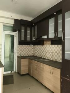 Kitchen Image of 1320 Sq.ft 3 BHK Apartment / Flat for rent in  Gaur City 2 12th Avenue, Noida Extension Greater Noida for Rs. 22000